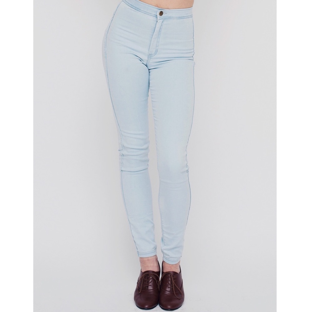 Classic American Apparel Easy Jean